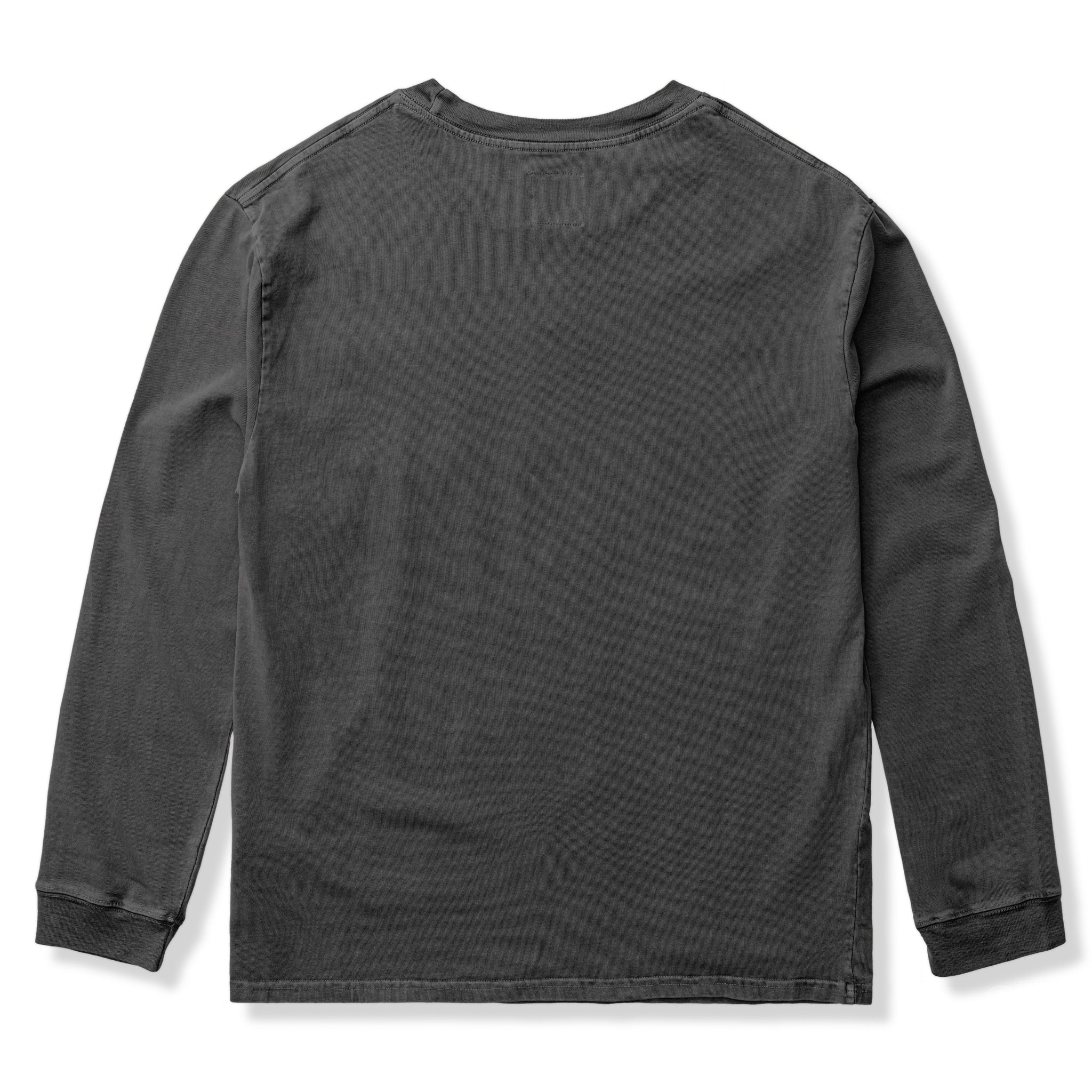 ウォッシュド加工　ヘビーウェイトポケットTシャツ - Image 7