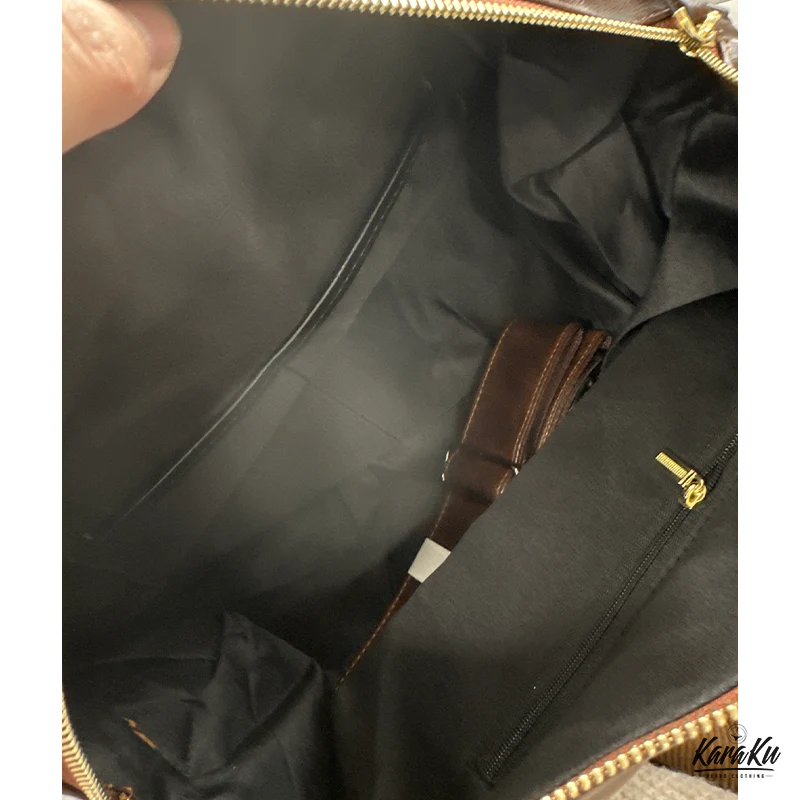 2WAY機能　バイカーショルダーバッグ - Image 10