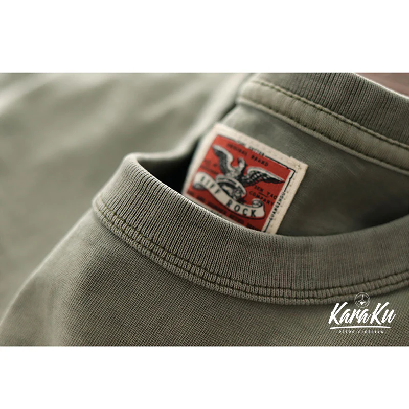 NAVAJO  トーテムプリントTシャツ - Image 5
