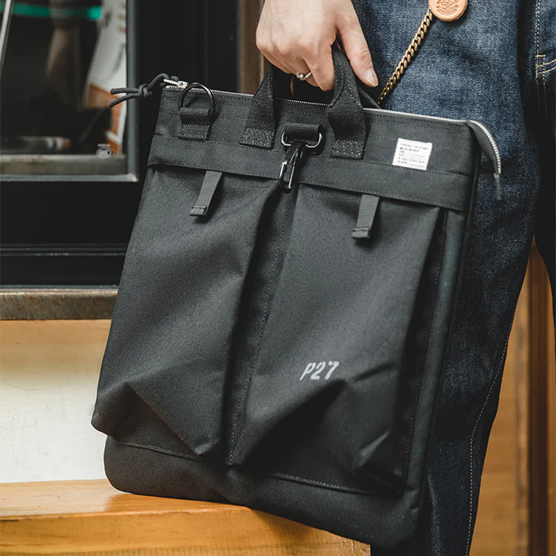 2way仕様のヘルメットバッグ - Image 12
