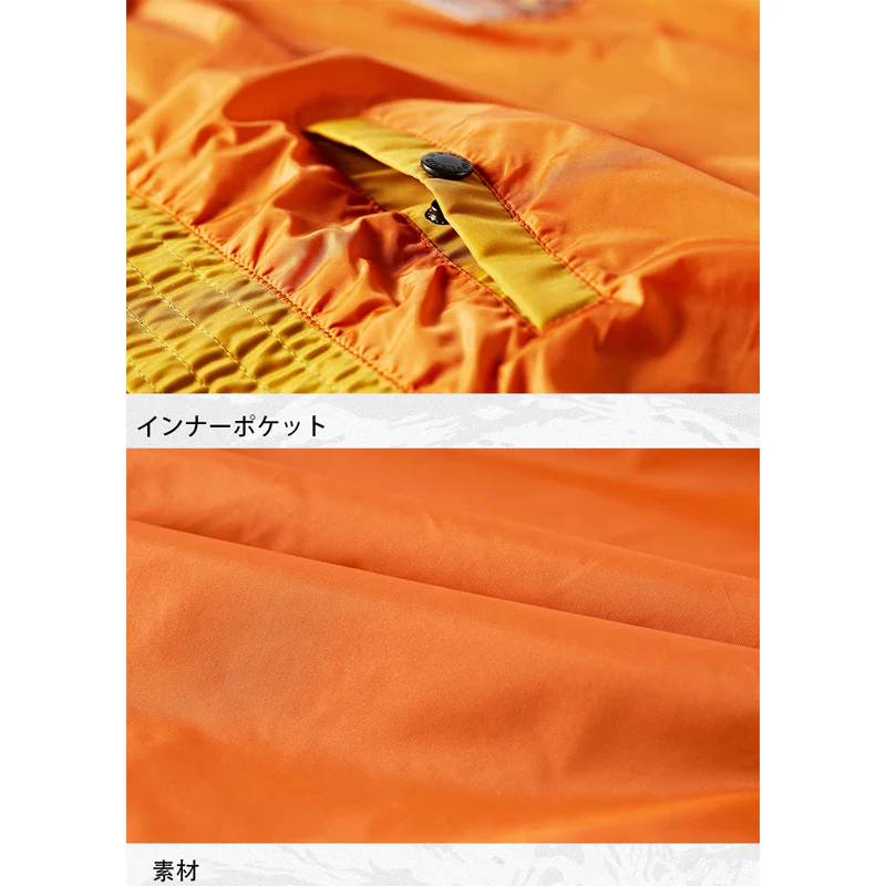 （CWU-45/P）MA-2フライトジャケット - Image 10