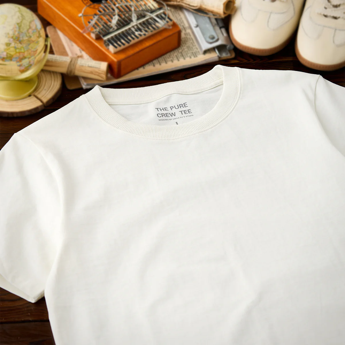 【Classic】2枚組！アメリカンレトロコットン100%半袖Tシャツ - Image 12