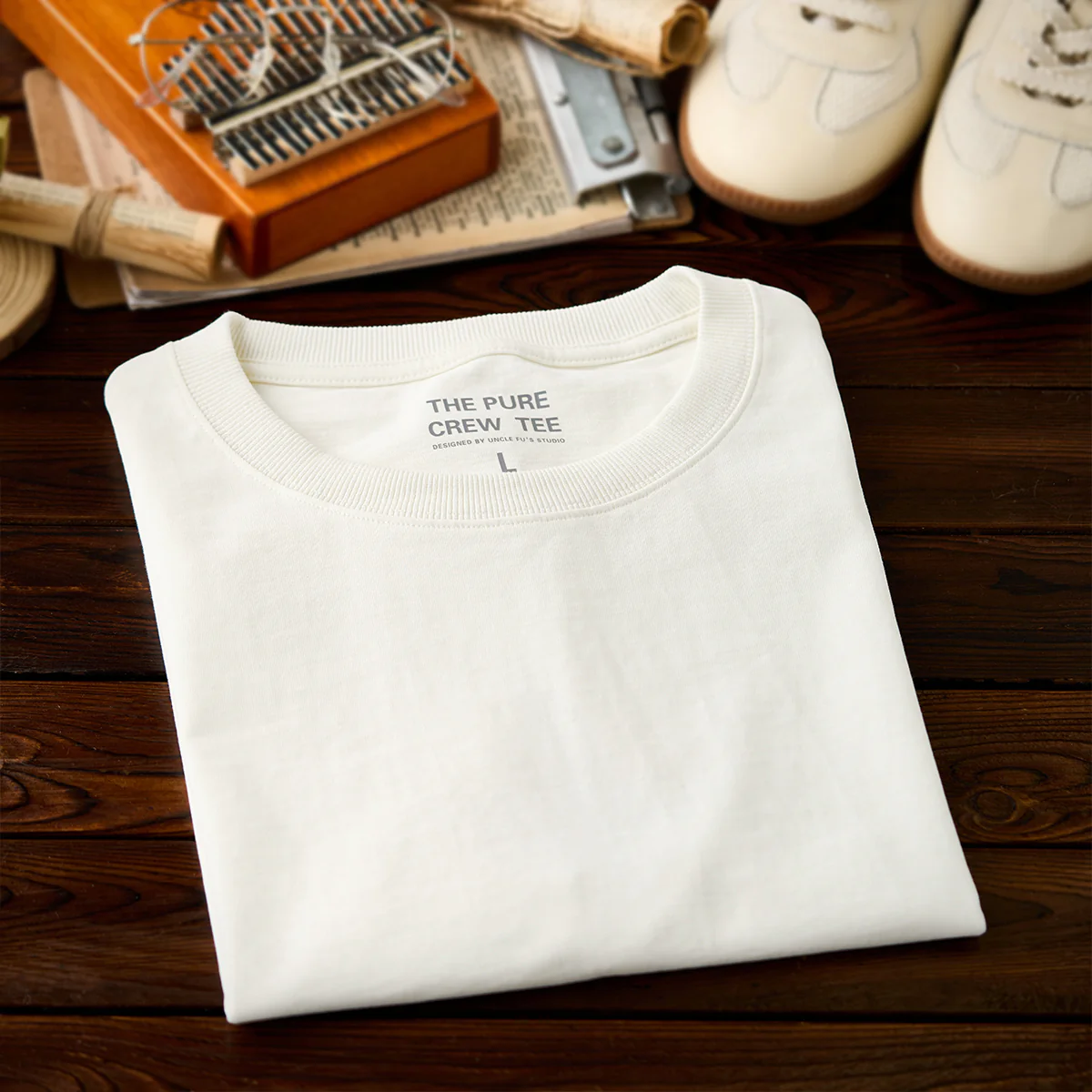 【Classic】2枚組！アメリカンレトロコットン100%半袖Tシャツ - Image 14