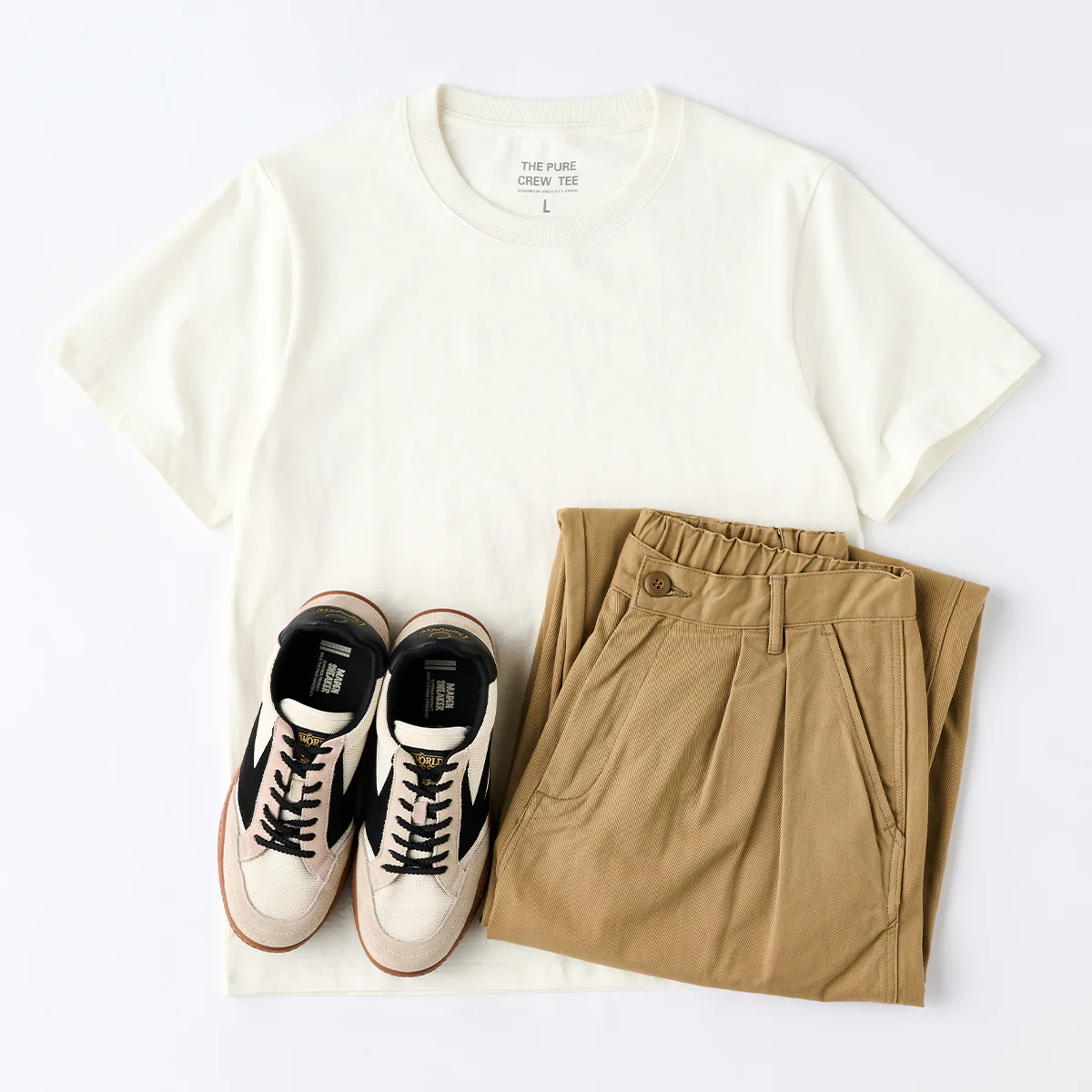 【Classic】2枚組！アメリカンレトロコットン100%半袖Tシャツ - Image 23