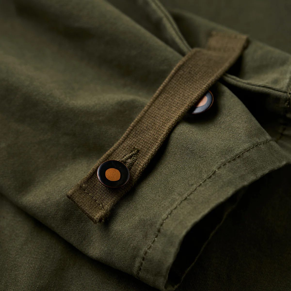 米軍 40’s U.S.NAVY デッキパーカー - Image 15