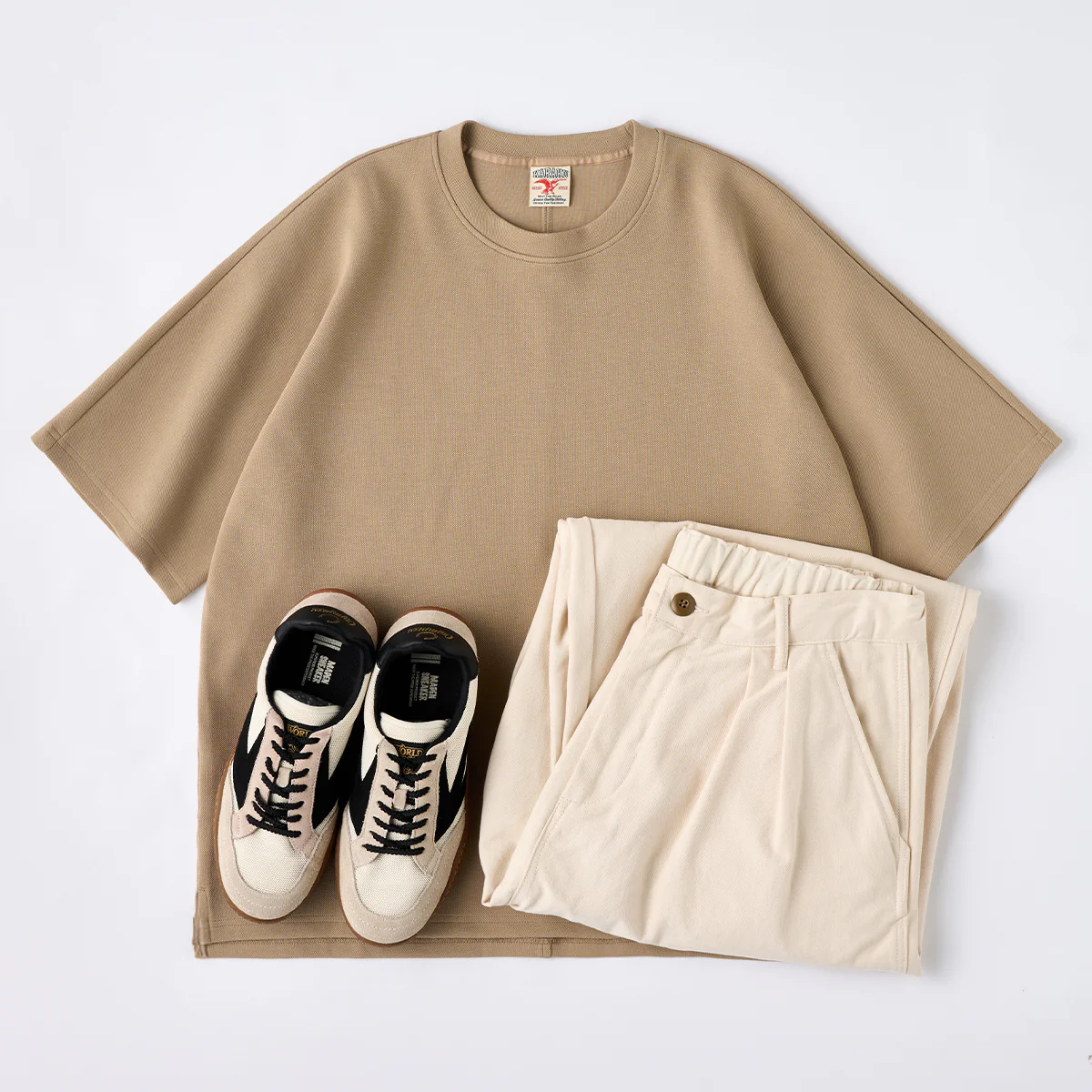 エアーレイヤーTシャツ　ハーフスリーブ - Image 21