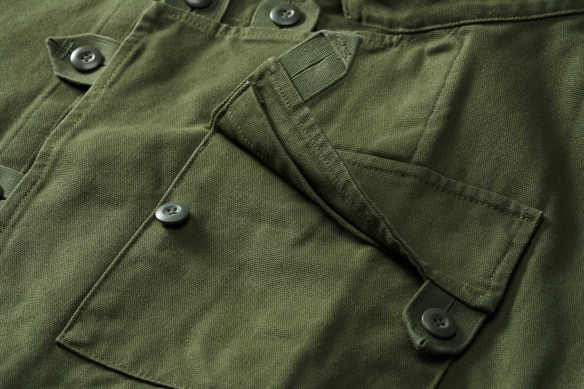 スウェーデン軍モーターサイクルジャケット - Image 11