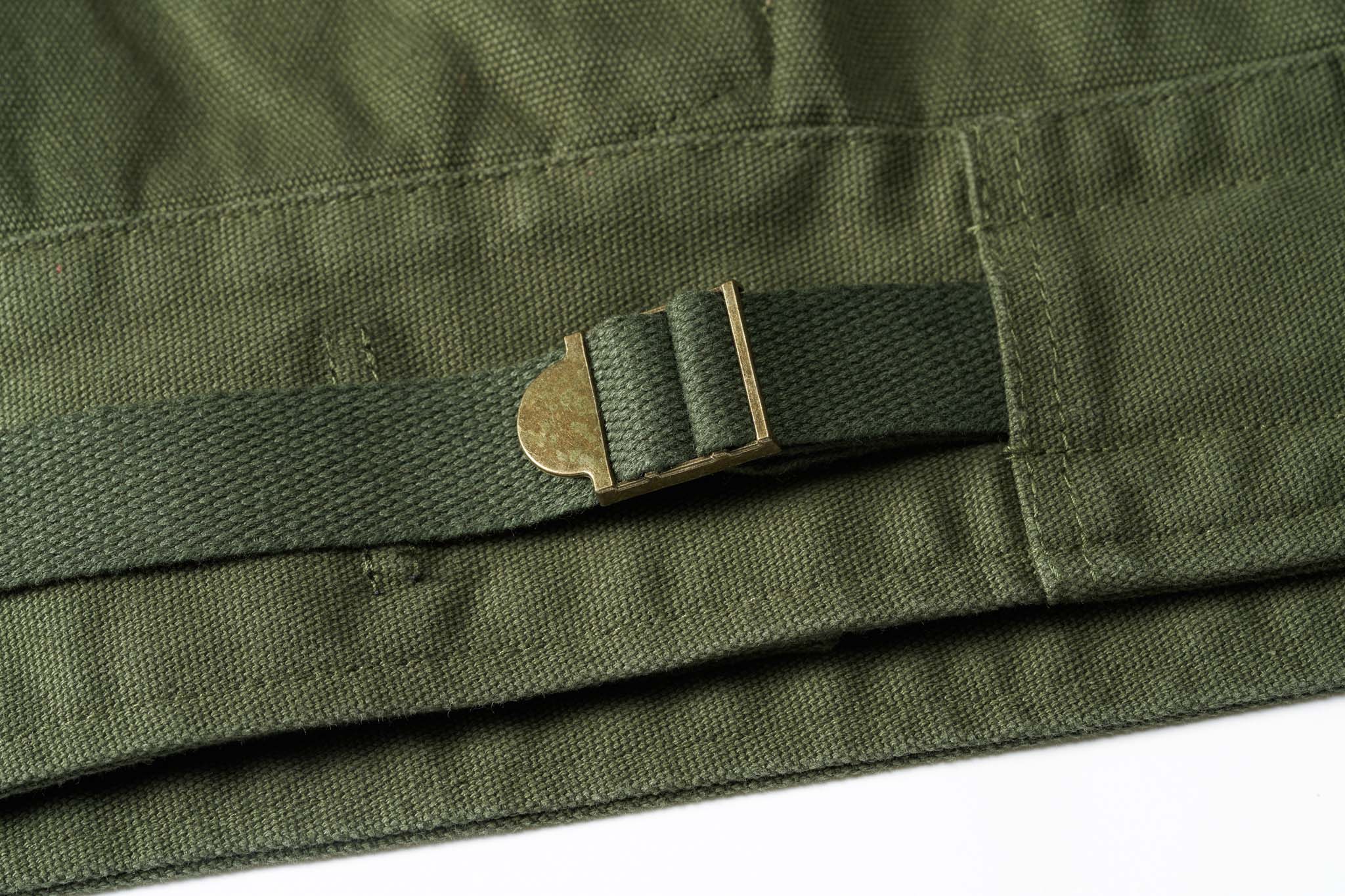 スウェーデン軍モーターサイクルジャケット - Image 9
