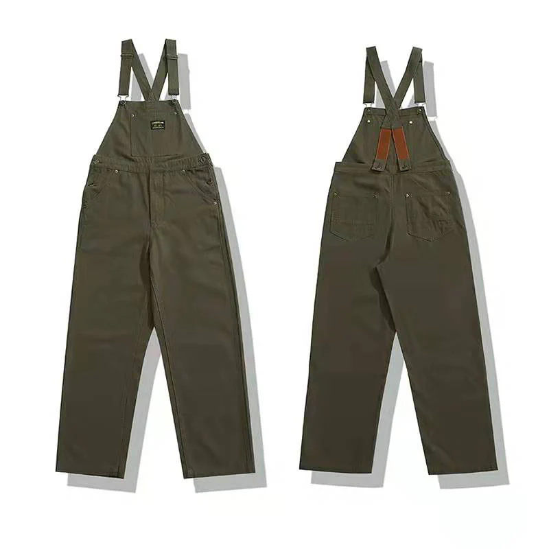 ローバックワークオーバーオール - Image 3